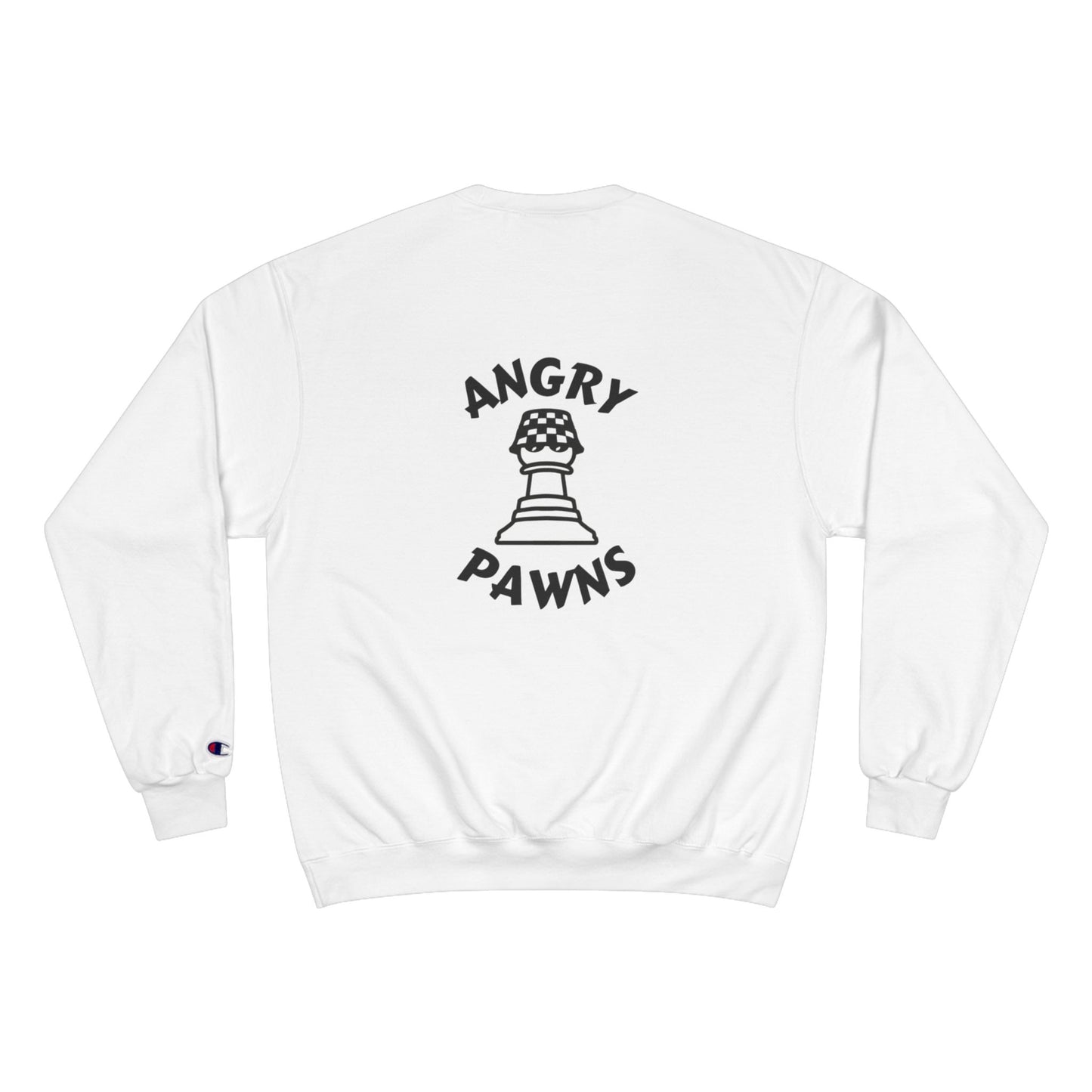 Angry Pawn Champion Crew Neck