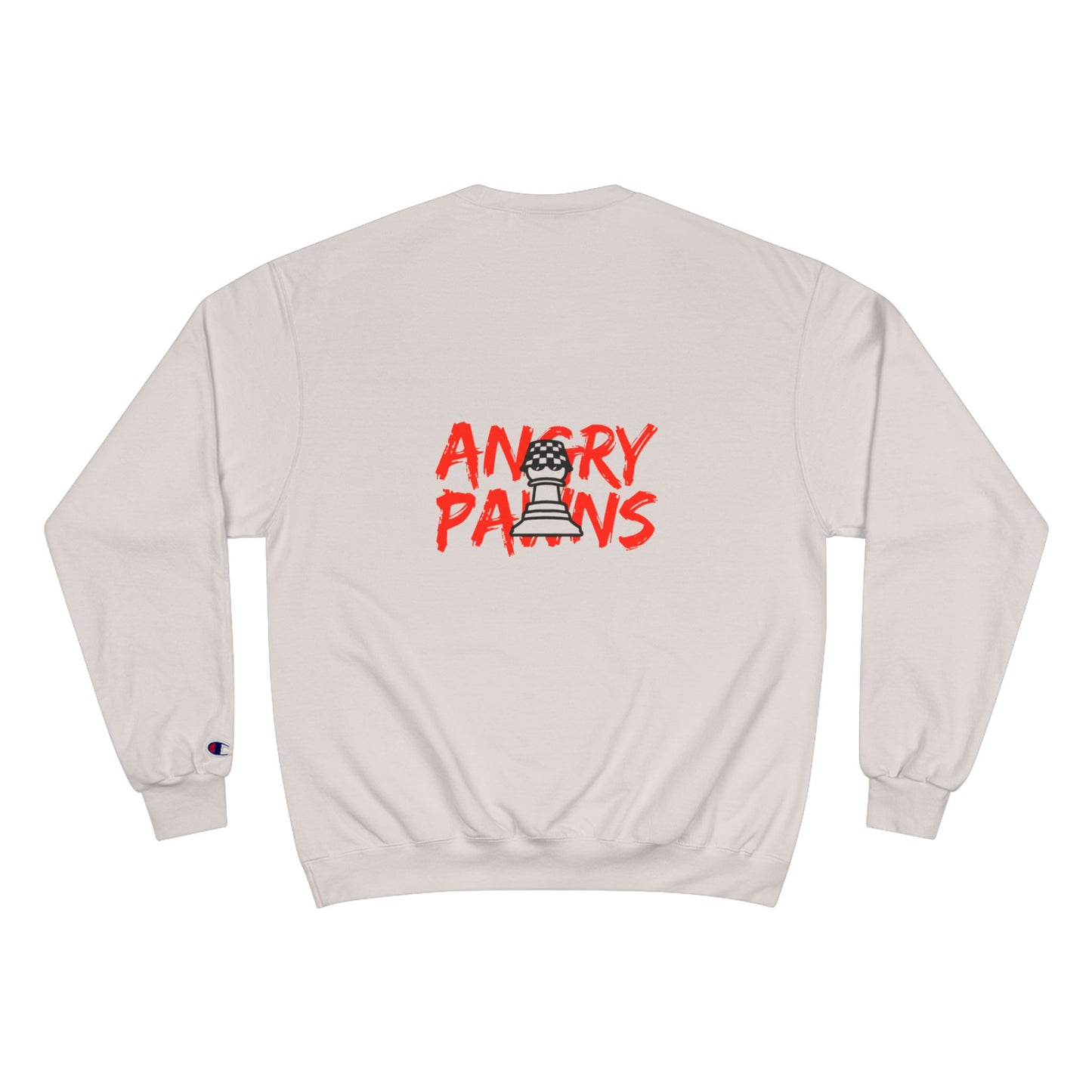 Angry Pawns Sweatshirt | Funny Chess Gift, Cozy Winter Wear, Unique Gamer Apparel, Casual Outfit, Unisex Crewneck