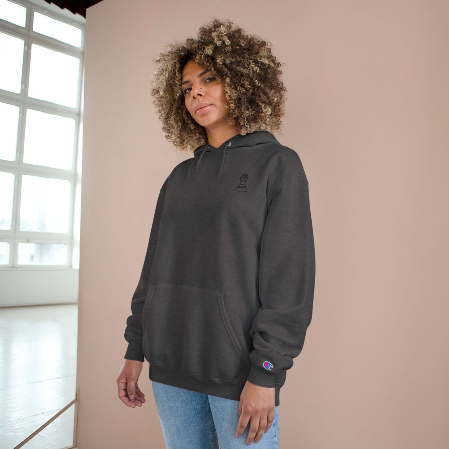 Angry Pawn Champion Hoodie